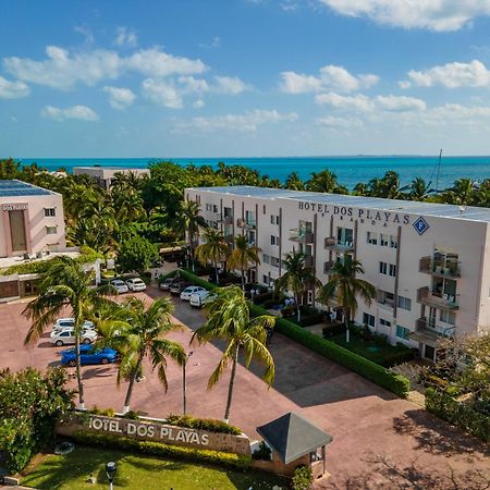 Hotel Dos Playas Faranda Cancún Esterno foto