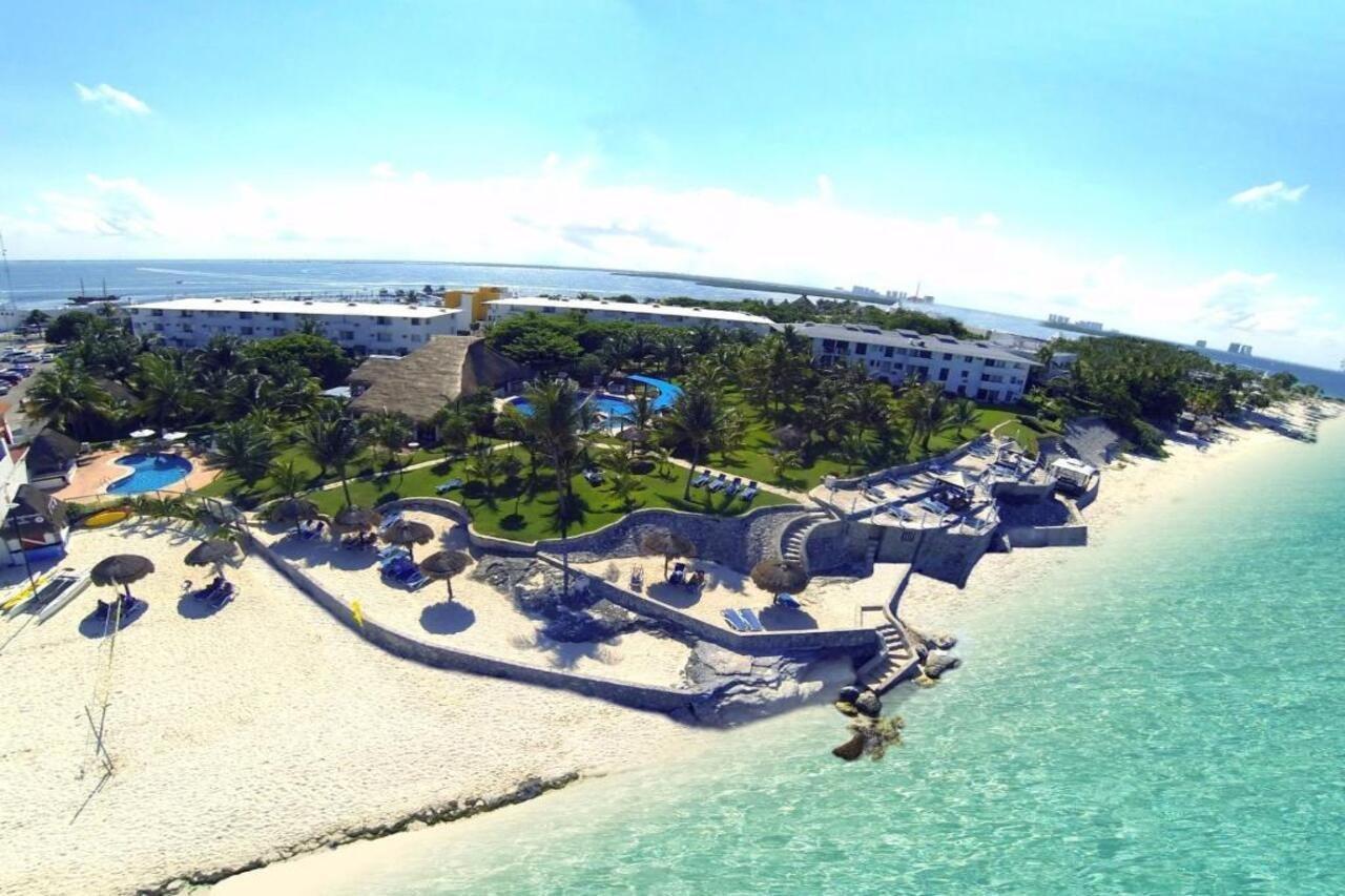 Hotel Dos Playas Faranda Cancún Esterno foto