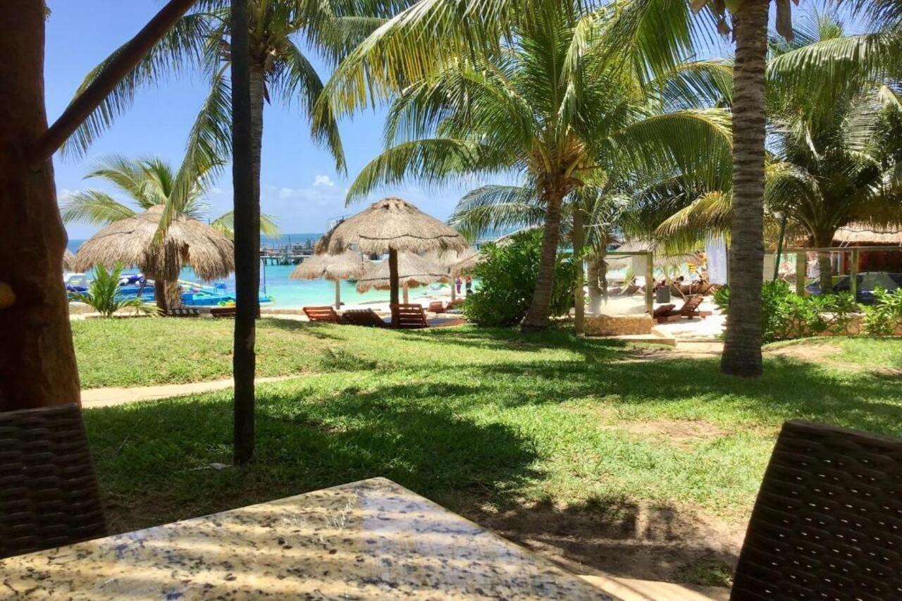 Hotel Dos Playas Faranda Cancún Esterno foto