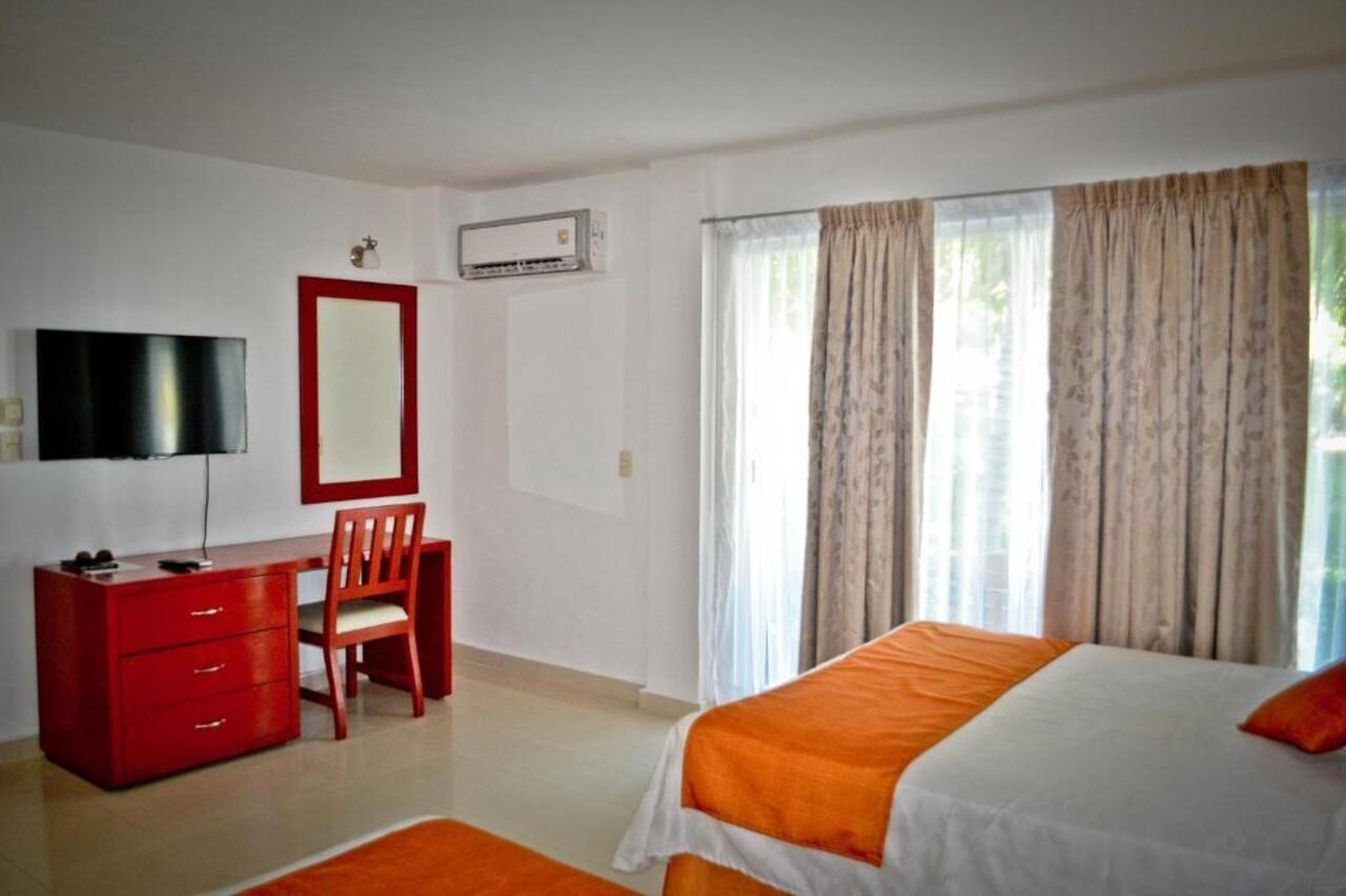 Hotel Dos Playas Faranda Cancún Esterno foto