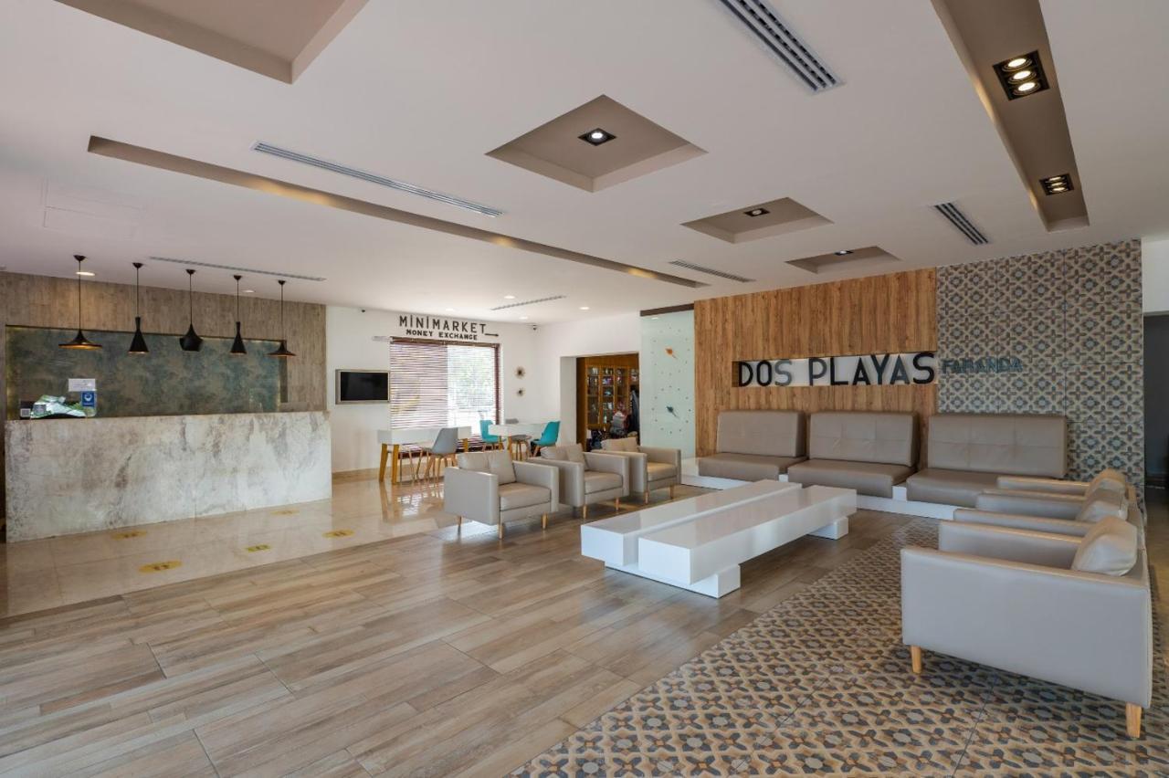 Hotel Dos Playas Faranda Cancún Esterno foto