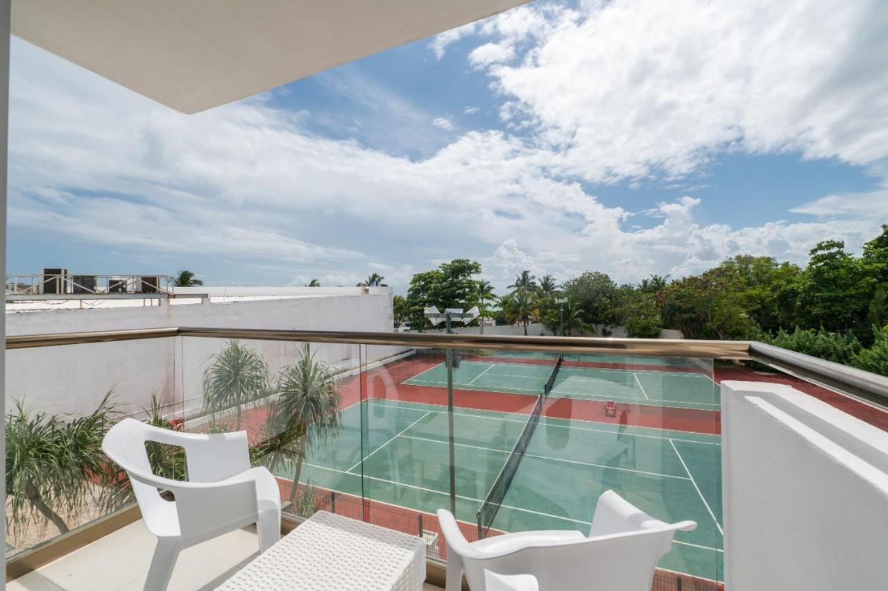 Hotel Dos Playas Faranda Cancún Esterno foto