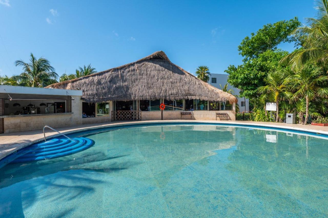 Hotel Dos Playas Faranda Cancún Esterno foto
