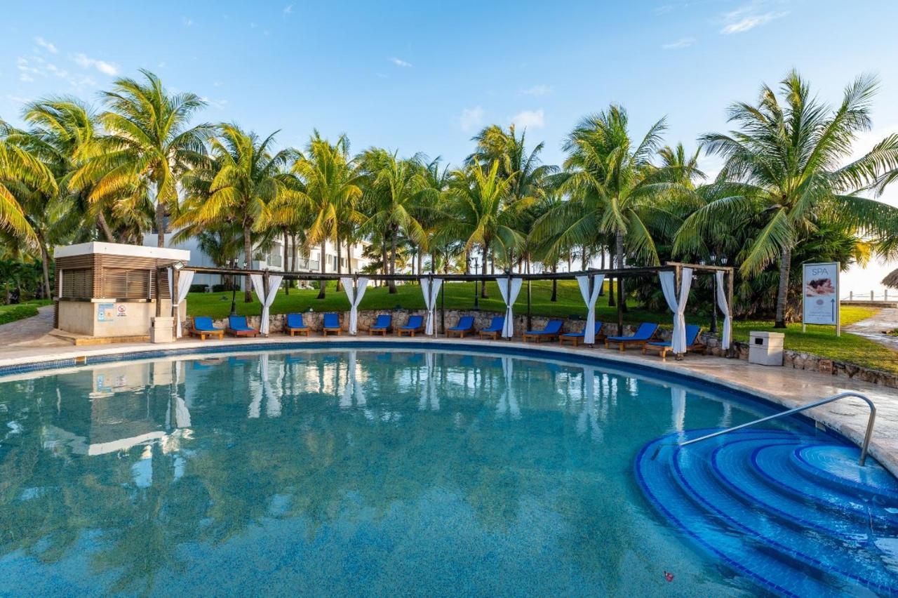 Hotel Dos Playas Faranda Cancún Esterno foto