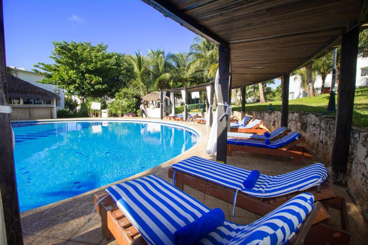 Hotel Dos Playas Faranda Cancún Esterno foto